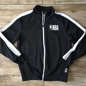 NBA Trainers  Jacket Medium